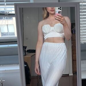 Bridal like, elegant, timeless, angelic